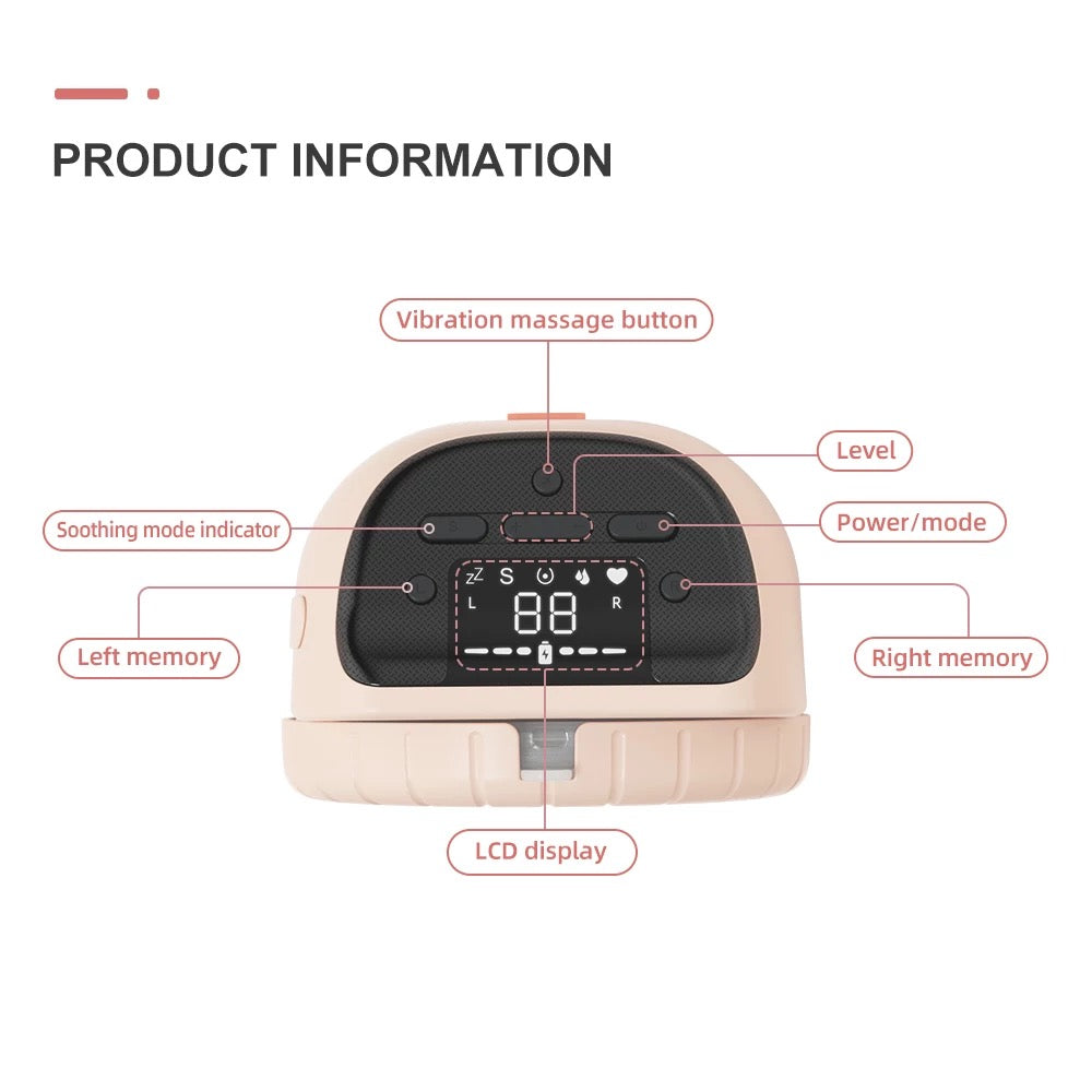 BOBODUCK Wireless Breast Pump