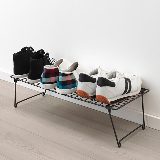 GREJIG Shoe rack, 58x27x17 cm