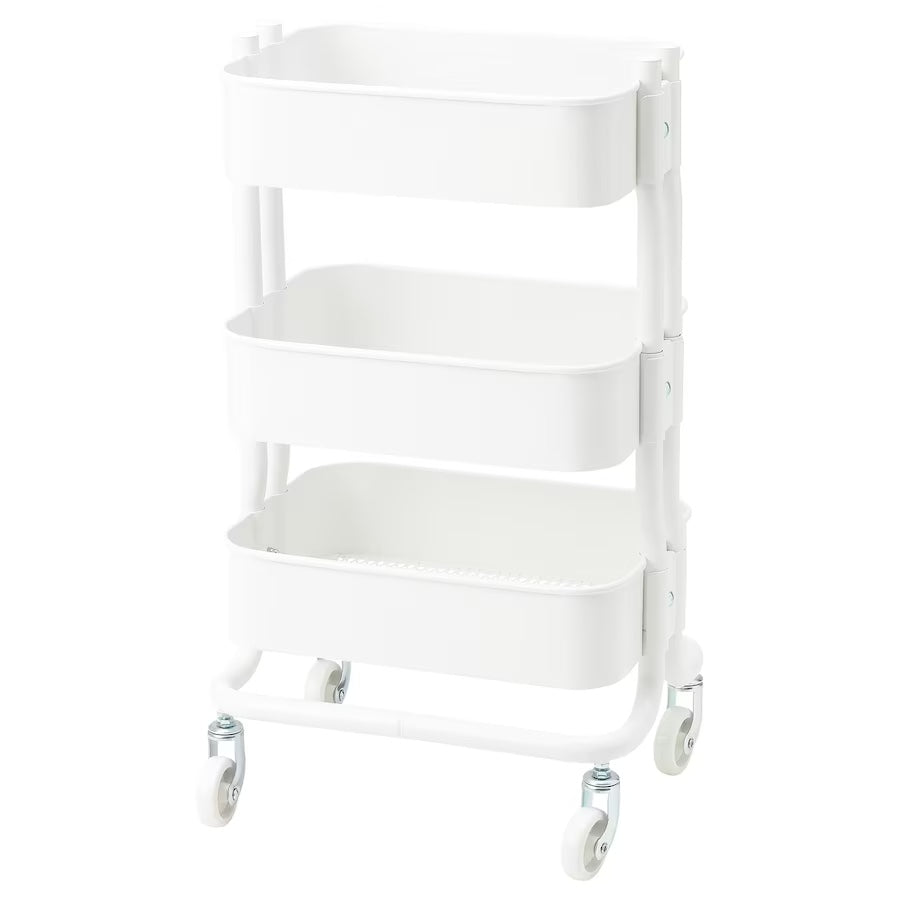RÅSHULT Trolley, 28x38x65 cm