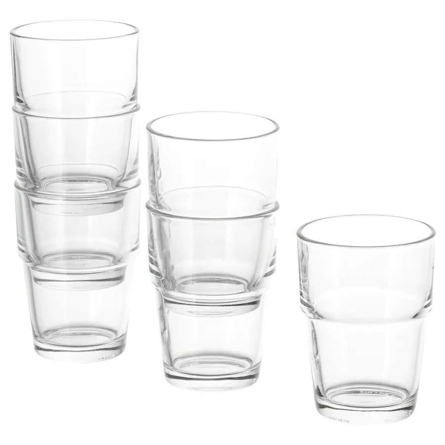 REKO Glass, clear glass17 cl