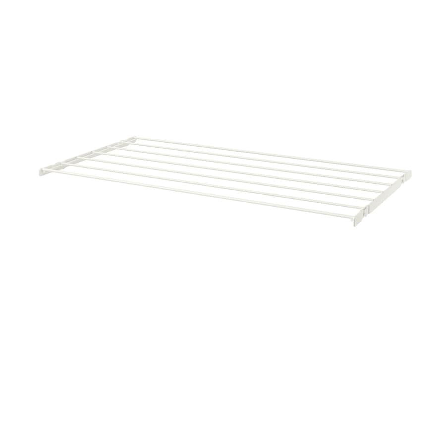 [pre-order] BOAXEL Drying rack, white, 80x40 cm