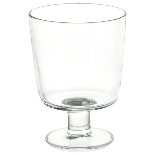 IKEA 365+ Goblet, clear glass30 cl
