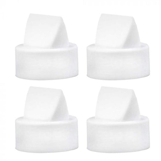 MAYMOM Duckbill Valves for Freemie Closed System & Spectra Handsfree, 4pc