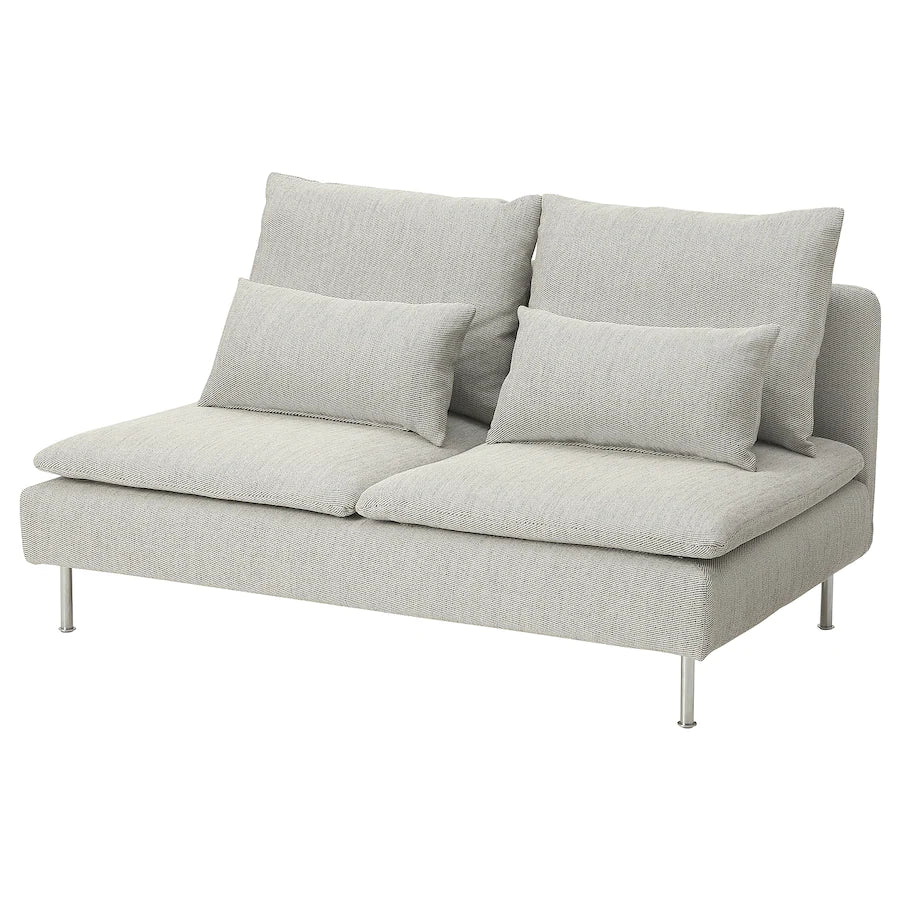 [pre-order] SÖDERHAMN Compact 3-seat section, 145x90x83cm