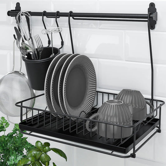 IKEA HULTARP  Wall Kitchen Organiser set, 60cm