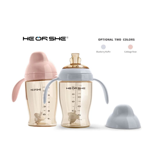 HE OR SHE Dental-Care Sippy Cup 280ml/9oz
