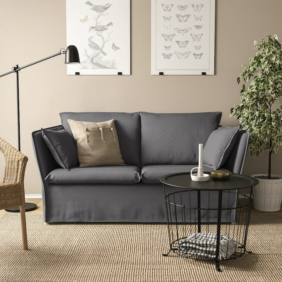 [pre-order] BACKSÄLEN 2-seat sofa