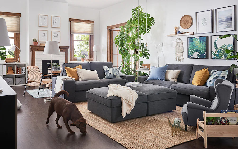 [pre-order] KIVIK 2-seat sofa
