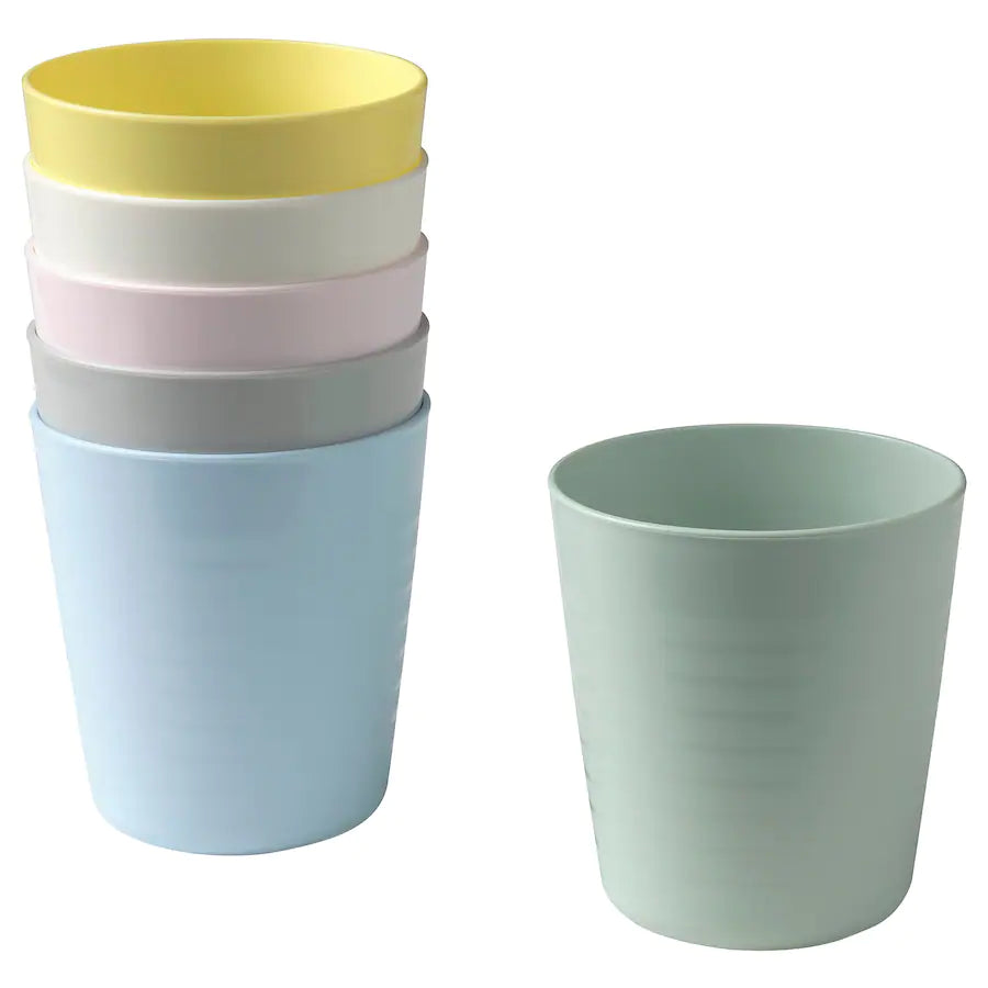 KALAS kids Cutlery, mixed colours