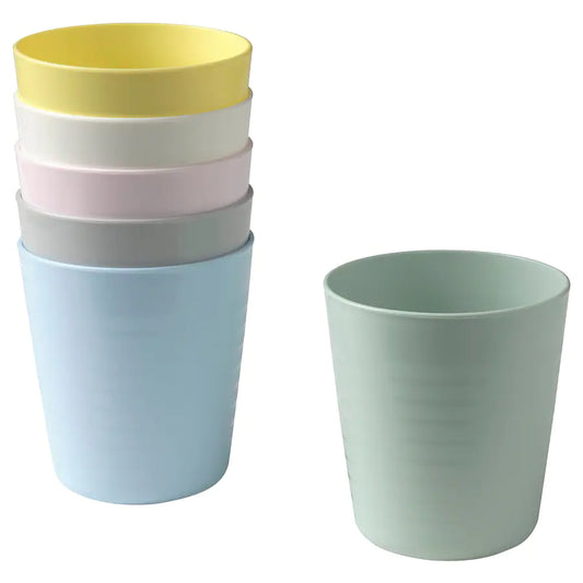 KALAS kids Cutlery, mixed colours