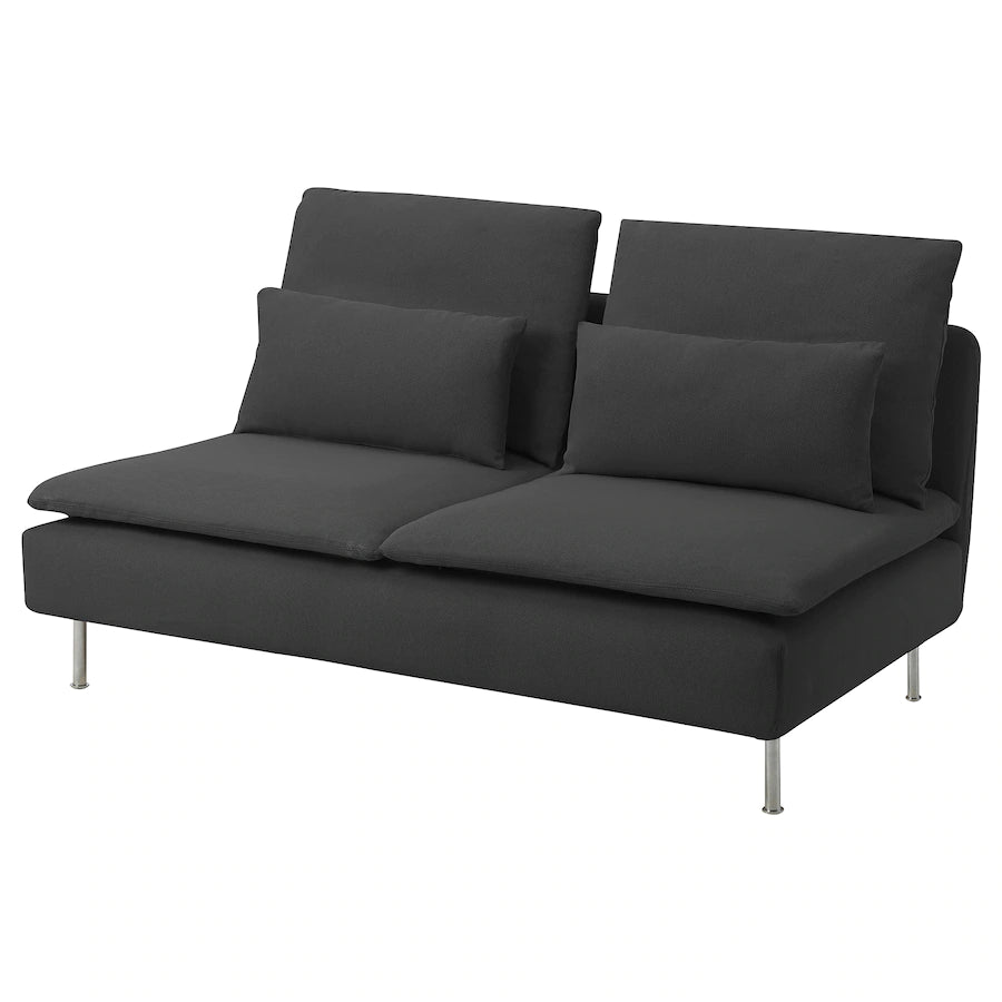 [pre-order] SÖDERHAMN Compact 3-seat section, 145x90x83cm