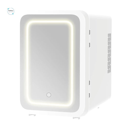 PRIDĒ Cosmetic refrigerator, 4L