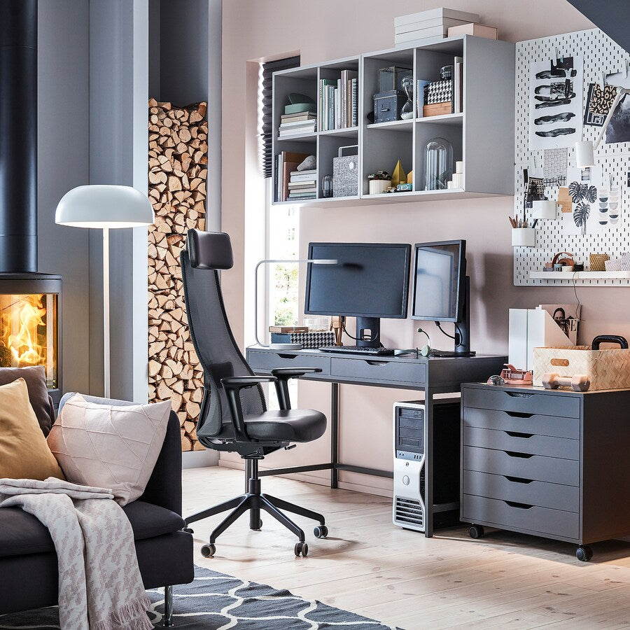 [pre-order] IKEA JÄRVFJÄLLET Office chair with armrests