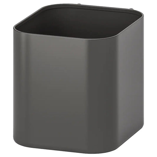 SKÅDIS Container, grey