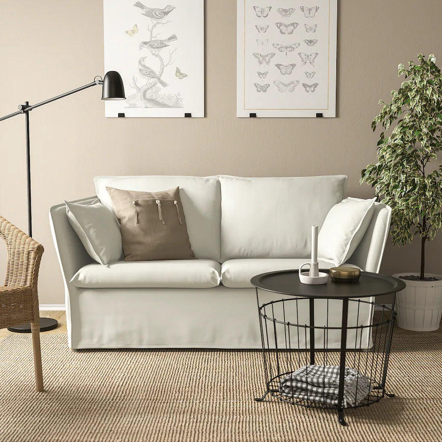 [pre-order] BACKSÄLEN 2-seat sofa