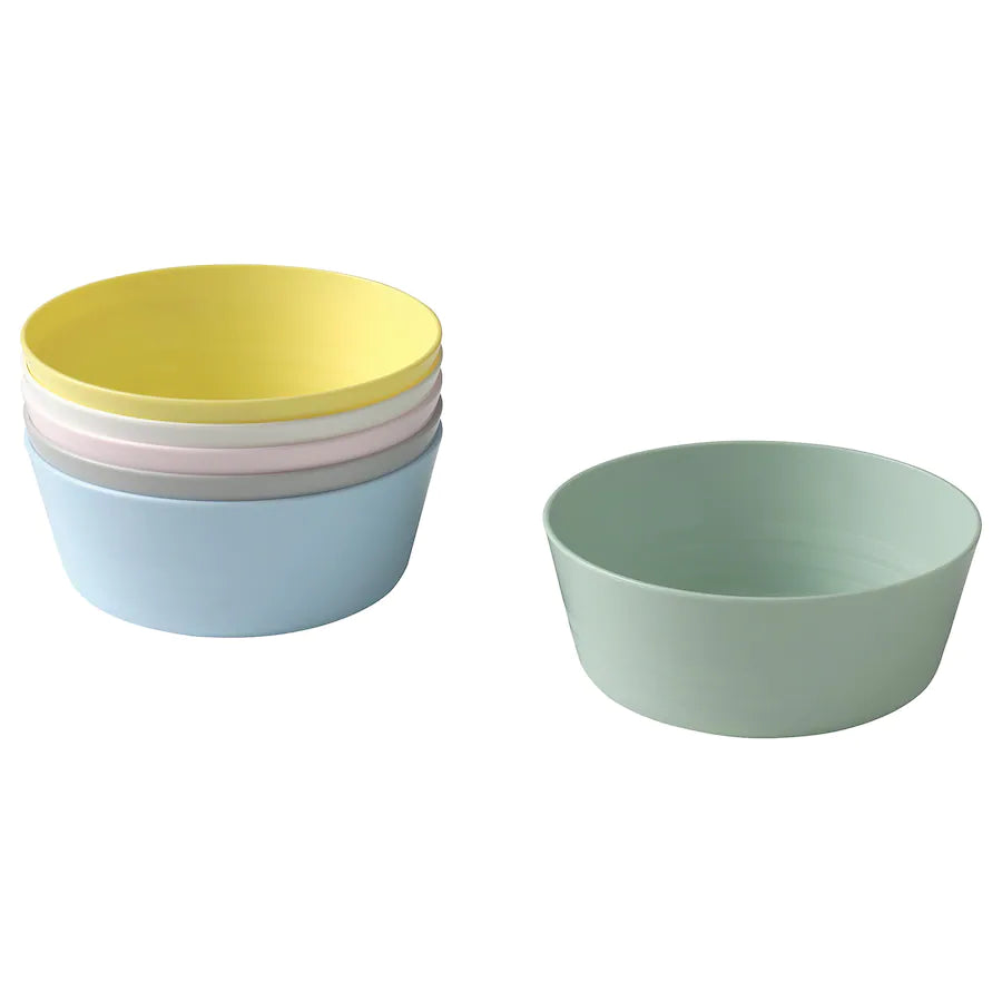 KALAS kids Cutlery, mixed colours