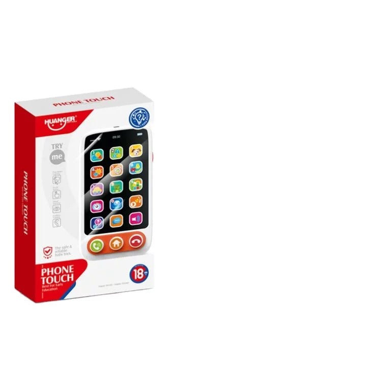 HUANGER Baby Puzzle Touch Screen Mobile