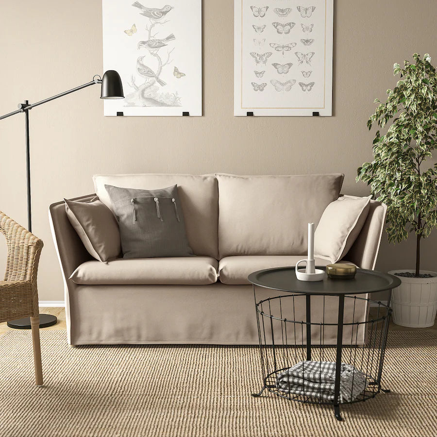[pre-order] BACKSÄLEN 2-seat sofa