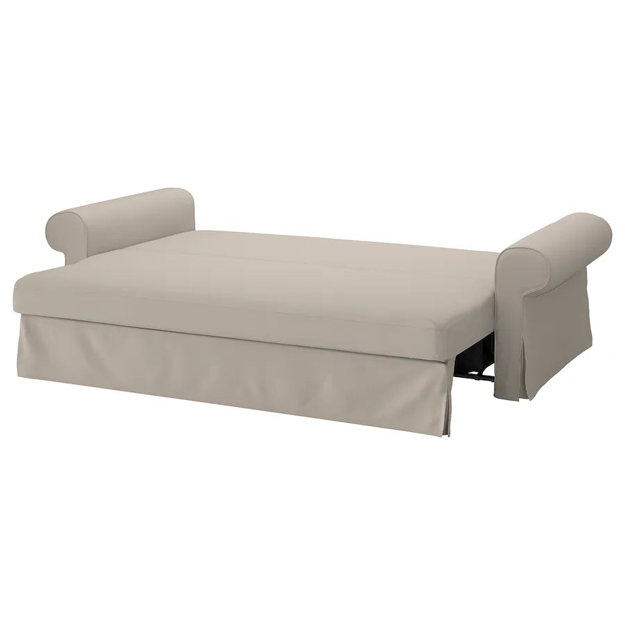 [pre-order] VRETSTORP 3-seat sofa-bed
