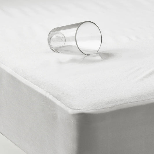 GRUSNARV Waterproof mattress protector150x200 cm