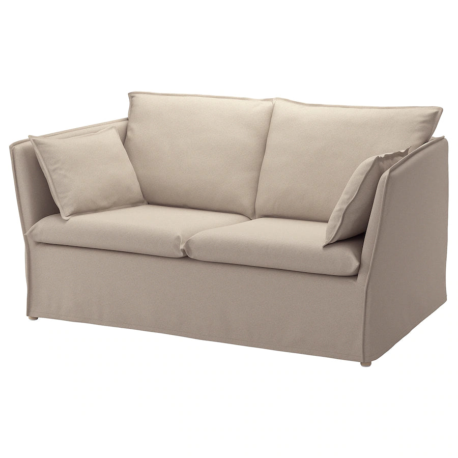[pre-order] BACKSÄLEN 2-seat sofa