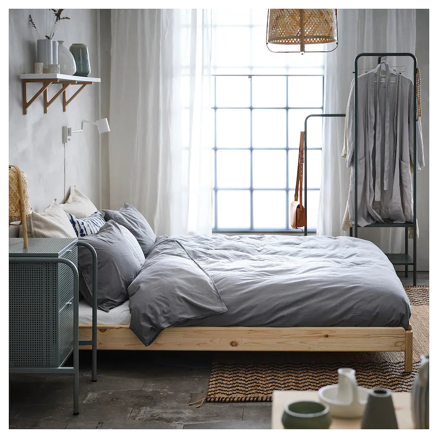[pre-order] IKEA UTÅKER Stackable bed, pine, 80x200 cm