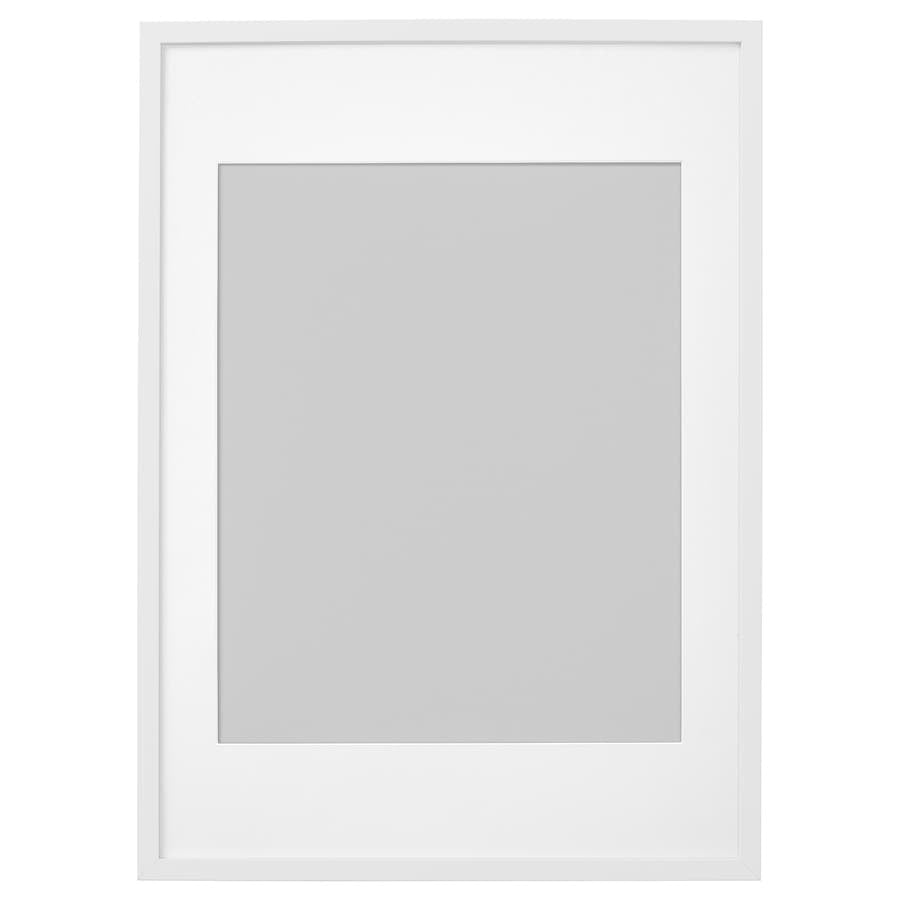 [pre-order] RIBBA Frame, white, 50x70 cm