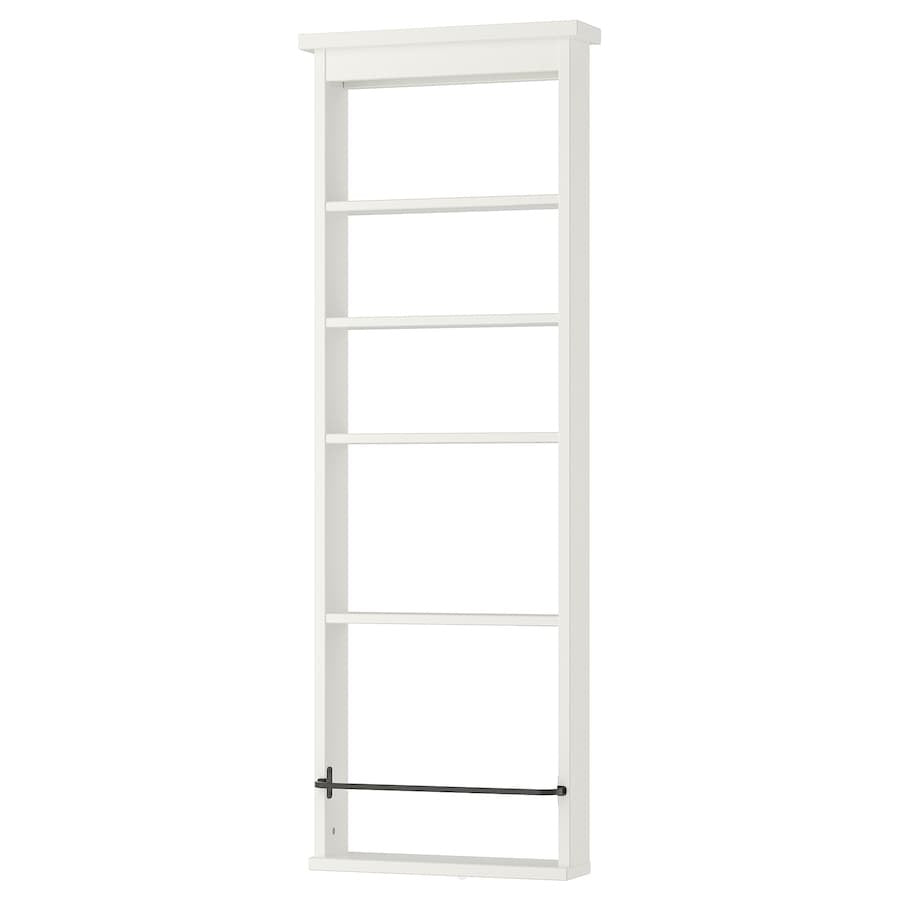 [pre-order] HEMNES Wall shelf, white, 42x118 cm