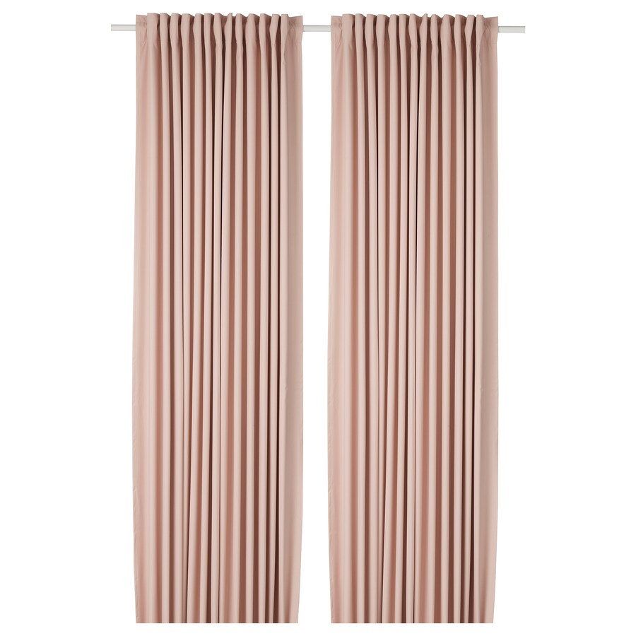 BENGTA Block-out curtain, 1 length, 210x250 cm