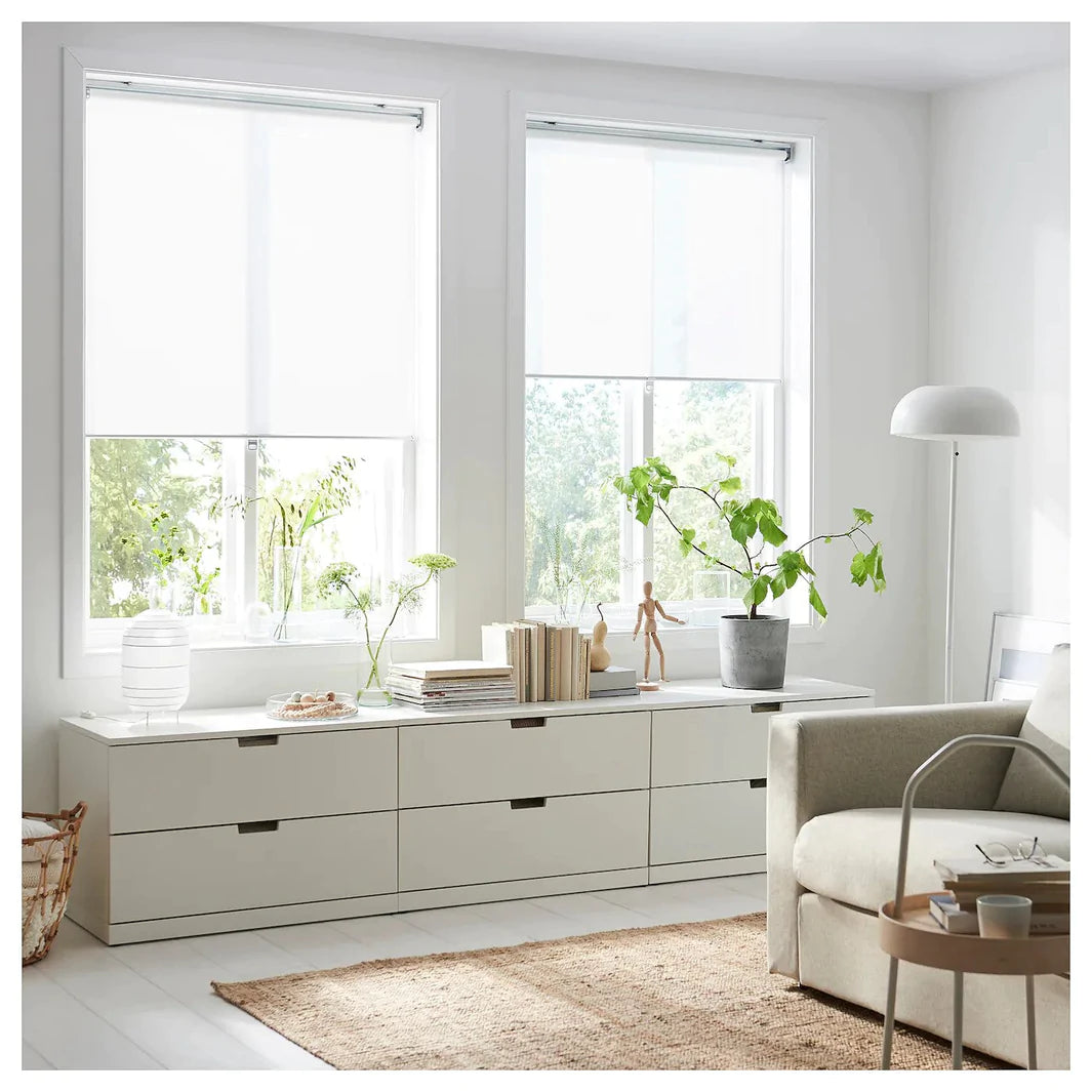 SKOGSKLÖVER Roller blind