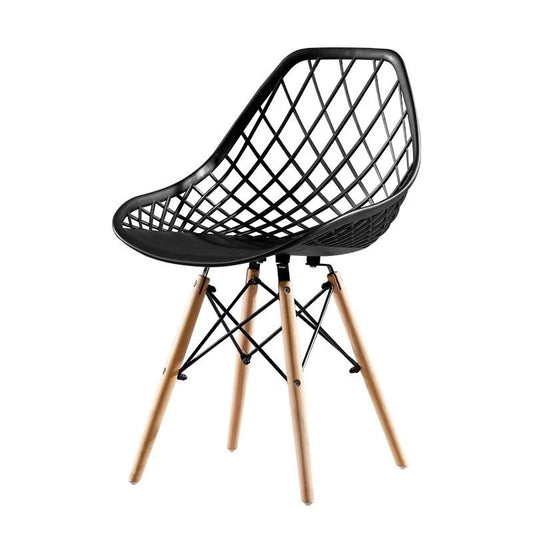 KÜTILAPAM Nordic Dinner Chair, 44x42x80cm