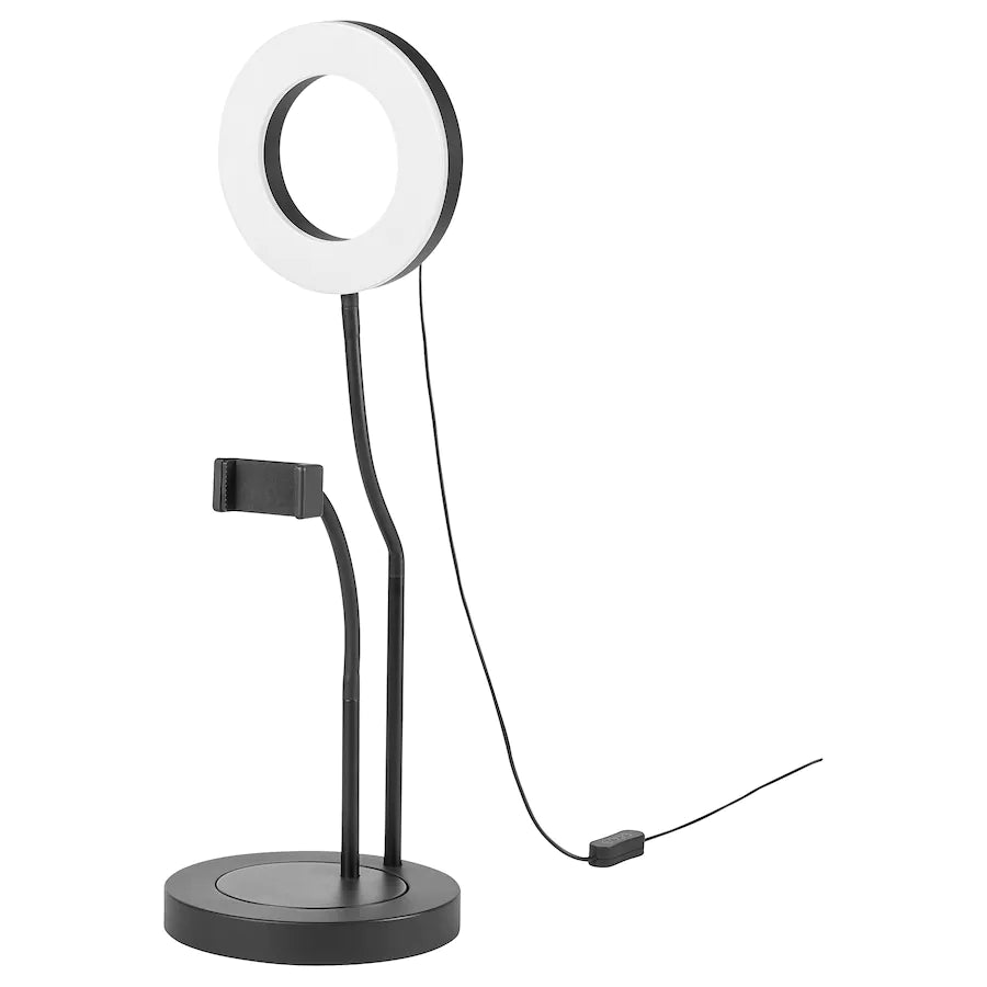 [pre-order] IKEA UPPSPEL LÅNESPELARE Ring light with phone holder, IKEA X ROG