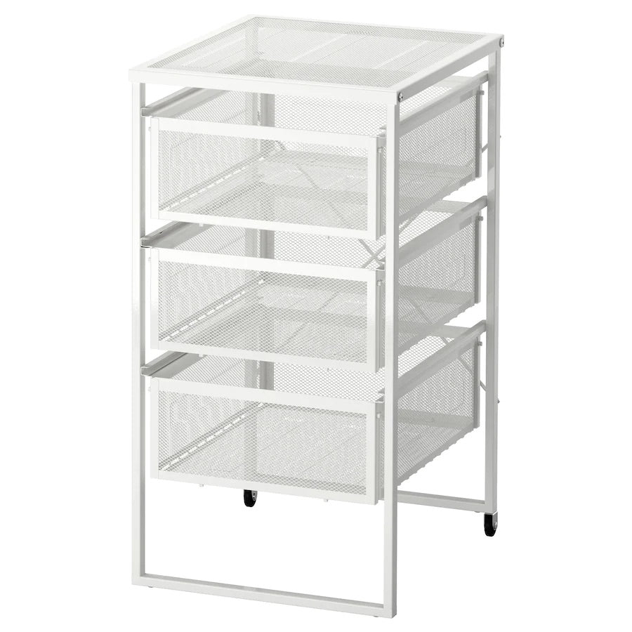 LENNART Drawer unit, white