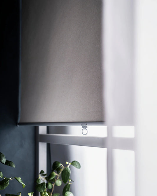 SKOGSKLÖVER Roller blind