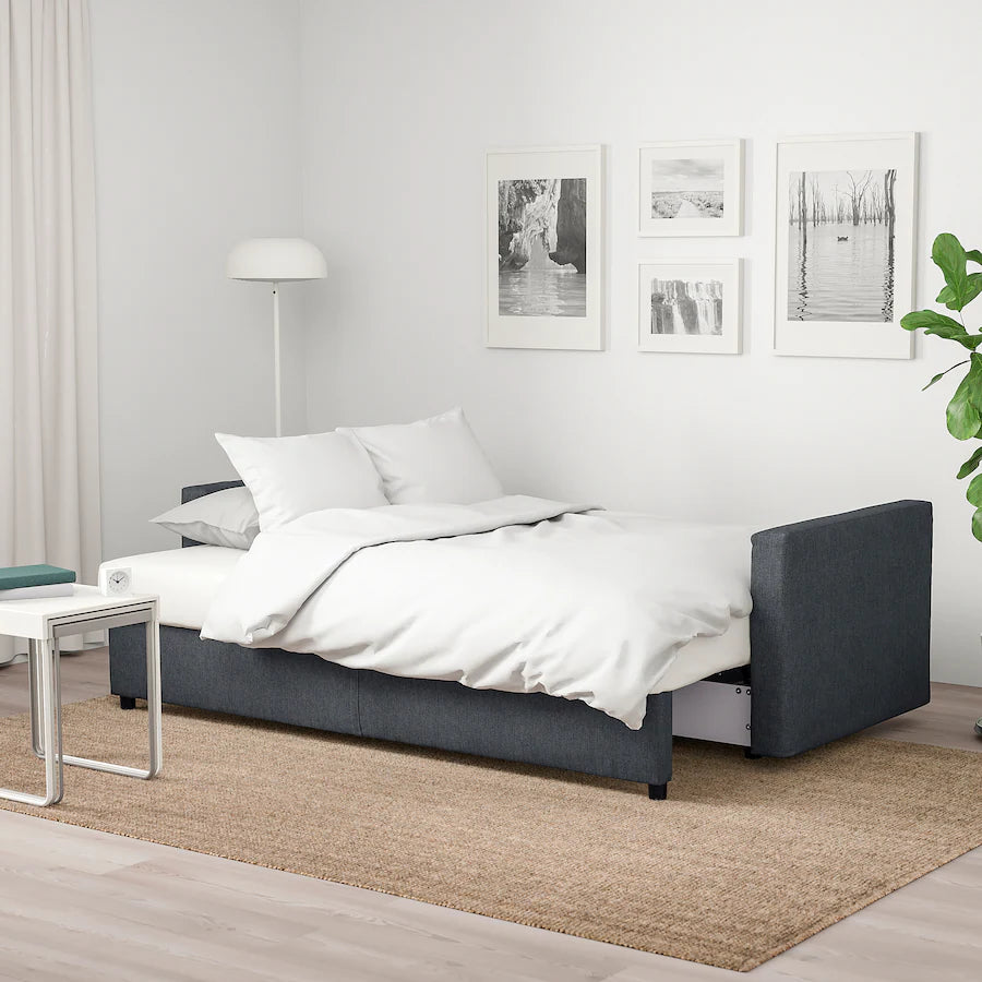 [pre-order] FRIHETEN 3-seat sofa-bed