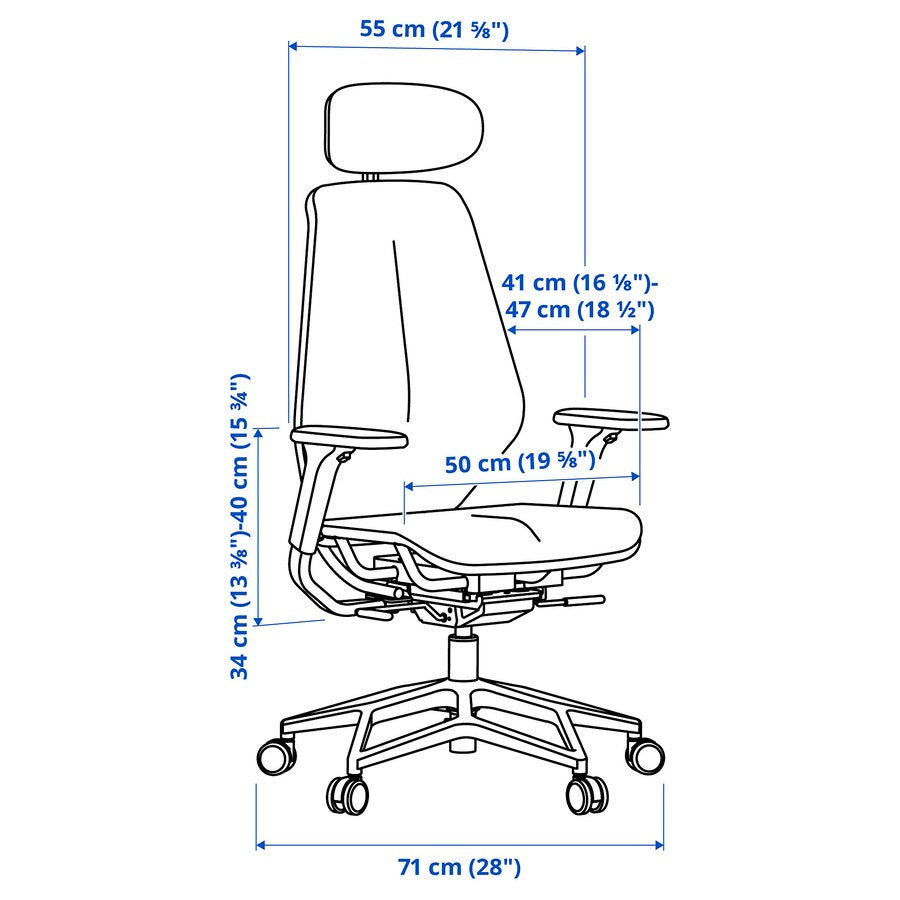 [pre-order] IKEA STYRSPEL Gaming chair