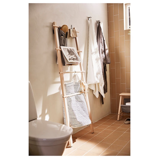 [pre-order] IKEA VILTO Towel stand, birch