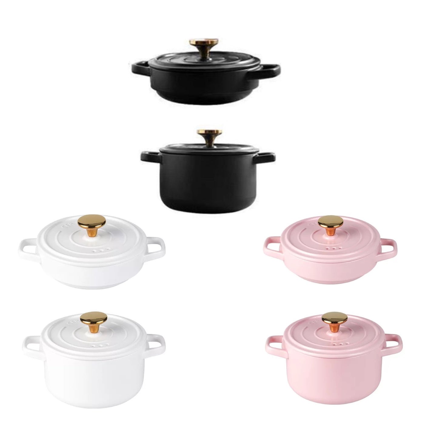 SRÍMUKÄ Japanese Ceramic Casserole