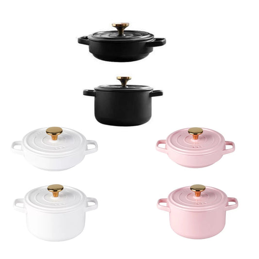 SRÍMUKÄ Japanese Ceramic Casserole