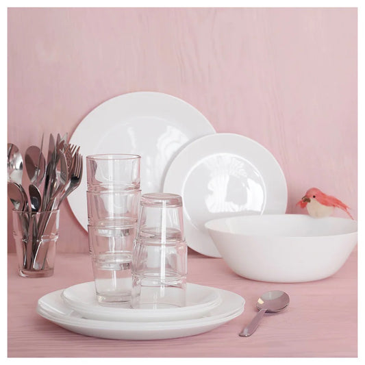 REKO Glass, clear glass17 cl