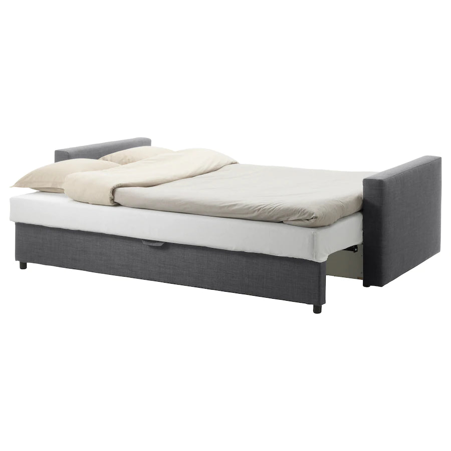 [pre-order] FRIHETEN 3-seat sofa-bed