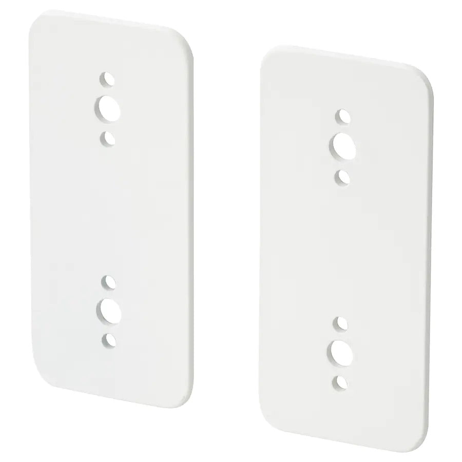 SKÅDIS Connector for SKÅDIS pegboards., white